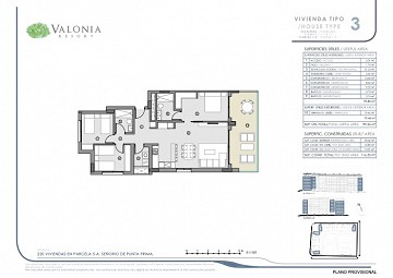 Lotus Properties presenterar Valonia en lyxresort med Padel i Punta Prima - Lotus Properties