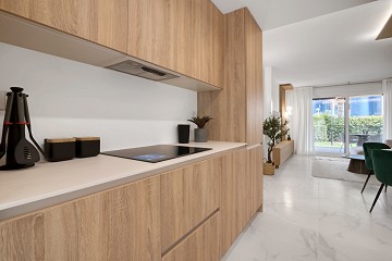 Lotus Properties presenterar Valonia en lyxresort med Padel i Punta Prima - Lotus Properties