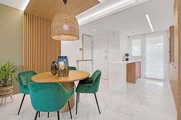 Lotus Properties presenterar Valonia en lyxresort med Padel i Punta Prima - Lotus Properties