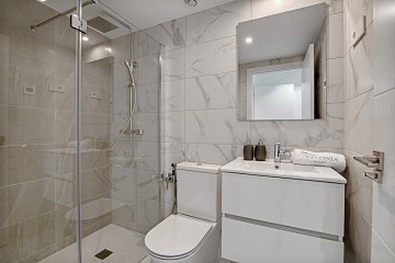 Lotus Properties presenterar Valonia en lyxresort med Padel i Punta Prima - Lotus Properties