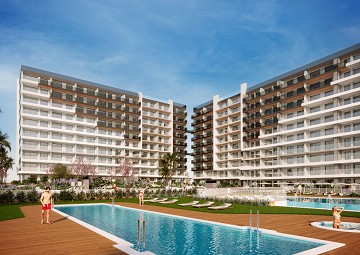 Lotus Properties presenterar Valonia en lyxresort med Padel i Punta Prima - Lotus Properties