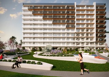 Lotus Properties presenterar Valonia en lyxresort med Padel i Punta Prima - Lotus Properties