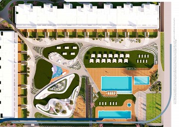 Lotus Properties presenterar Valonia en lyxresort med Padel i Punta Prima - Lotus Properties