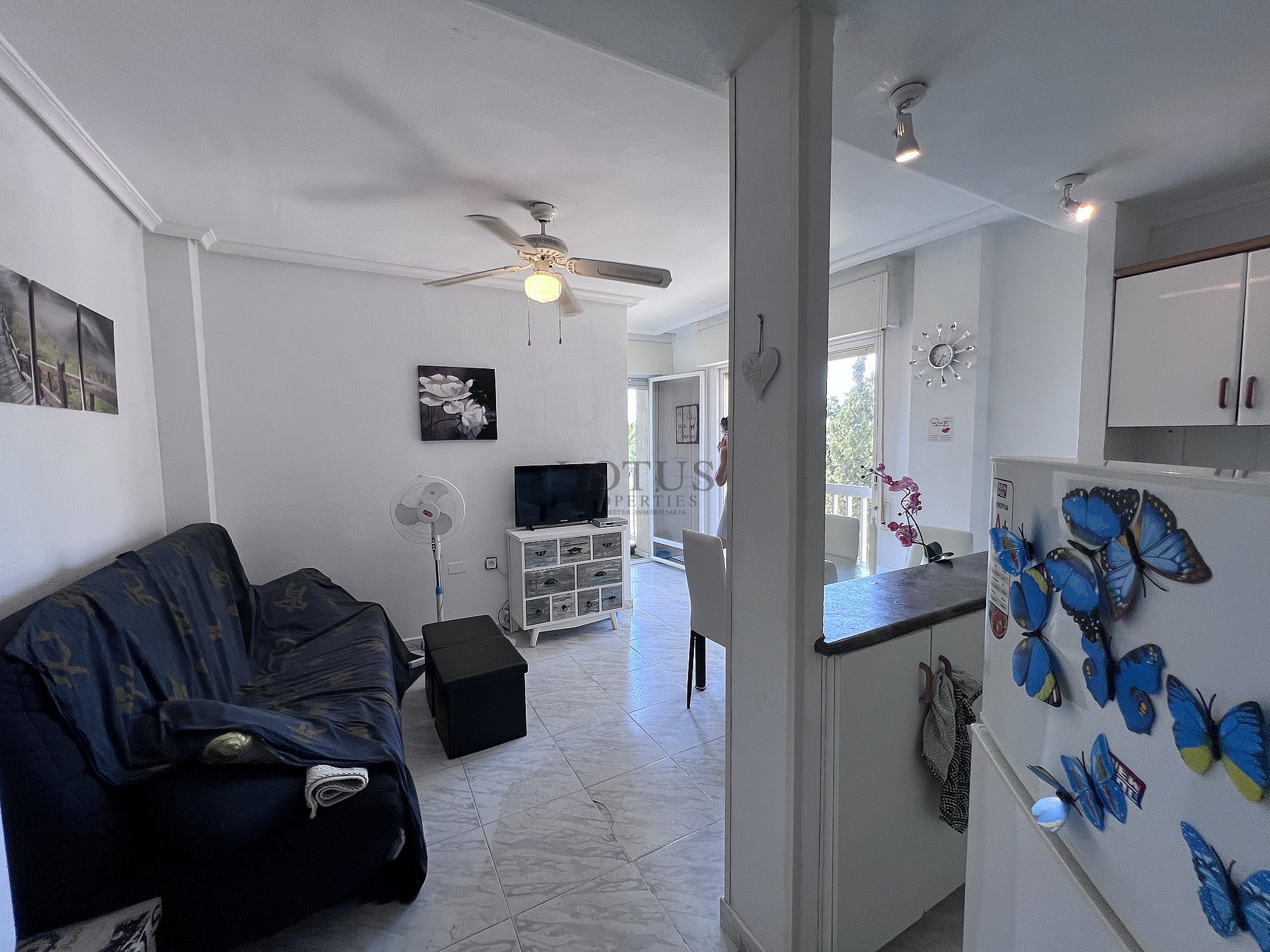 Centralt belägen lägenhet i torrevieja  - Lotus Properties