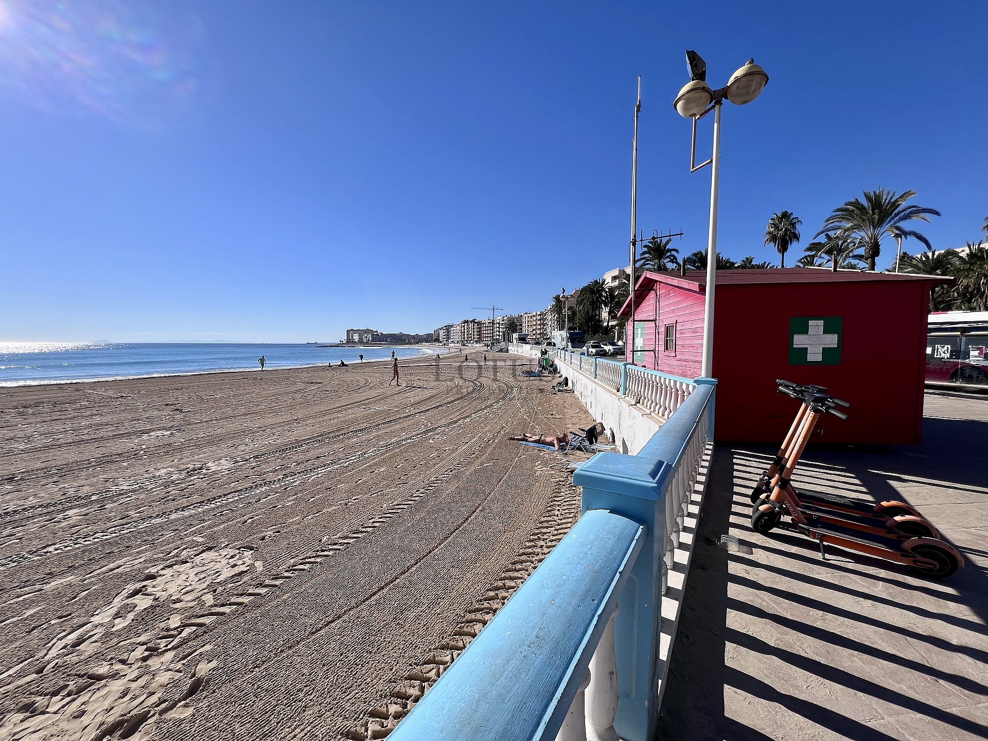 Centralt belägen lägenhet i torrevieja  - Lotus Properties