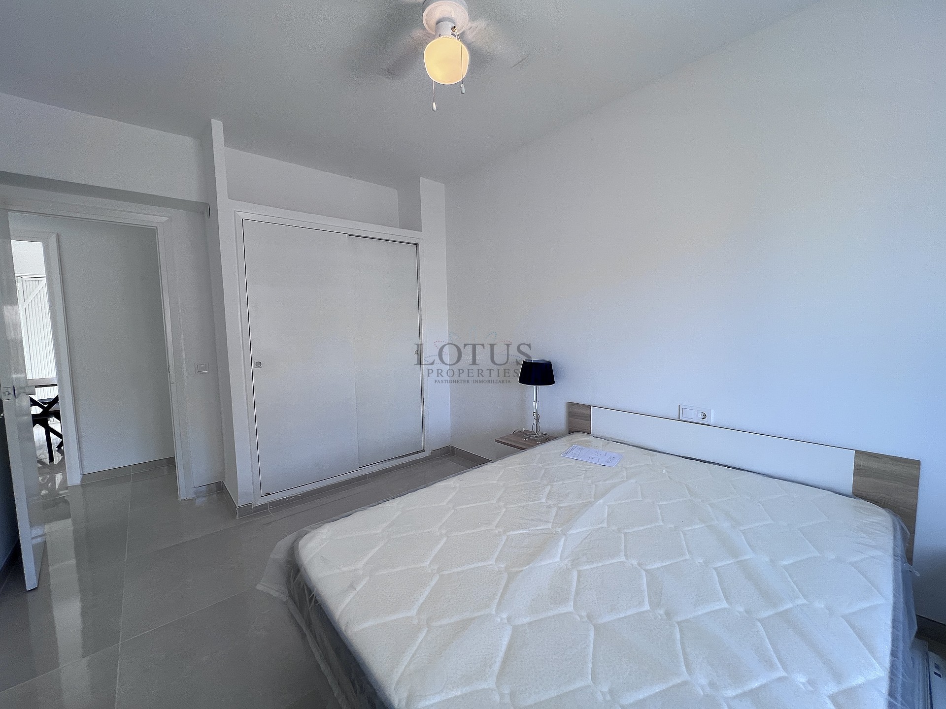 Renoverad hus, första linjen La Mata strand - Lotus Properties