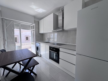 Renoverad hus, första linjen La Mata strand - Lotus Properties