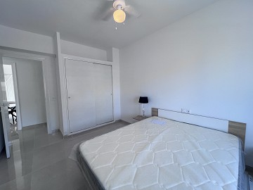 Renoverad hus, första linjen La Mata strand - Lotus Properties