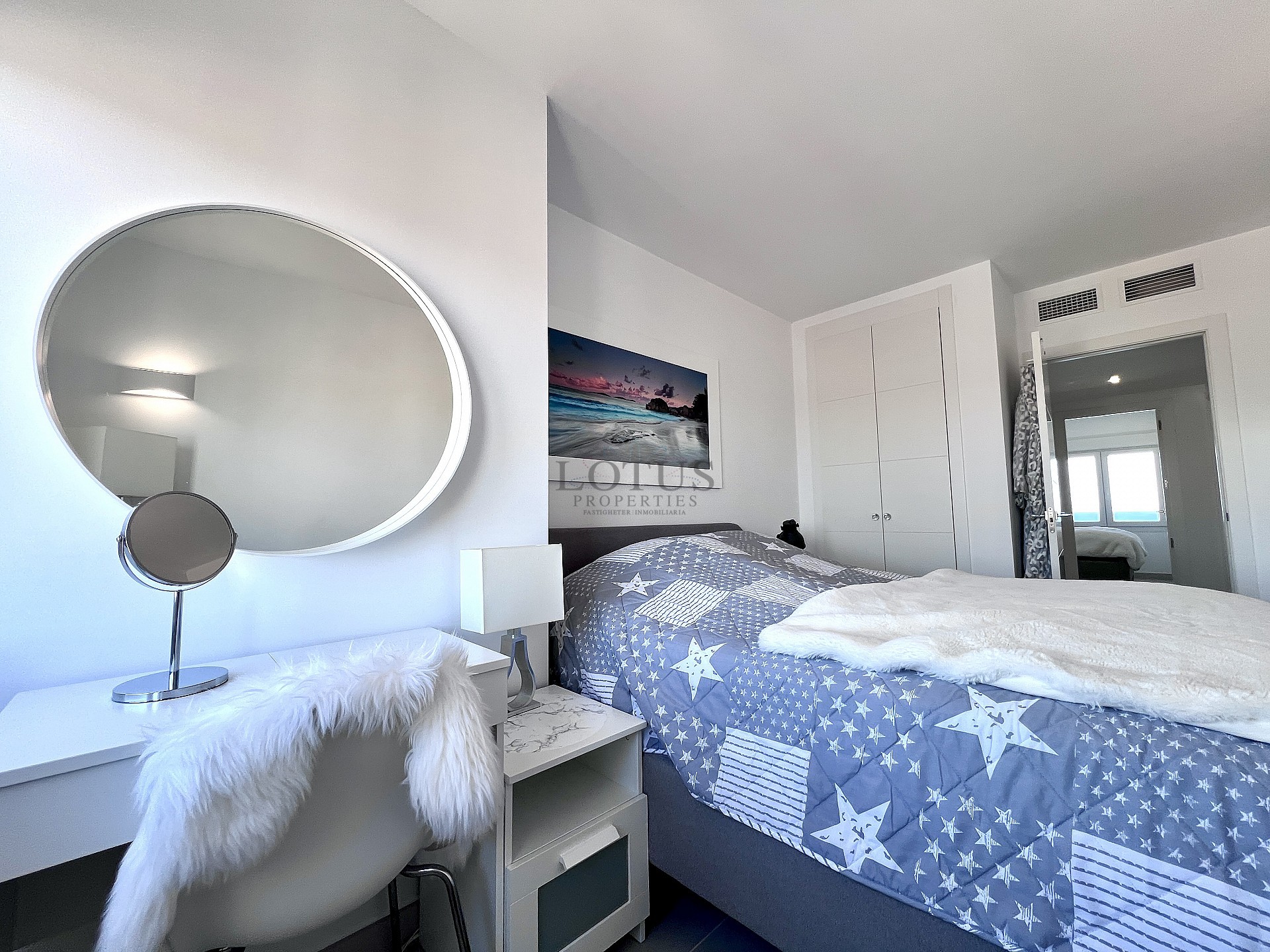 SPEKTAKULÄR TAKVÅNING I PUNTA PRIMA - Lotus Properties