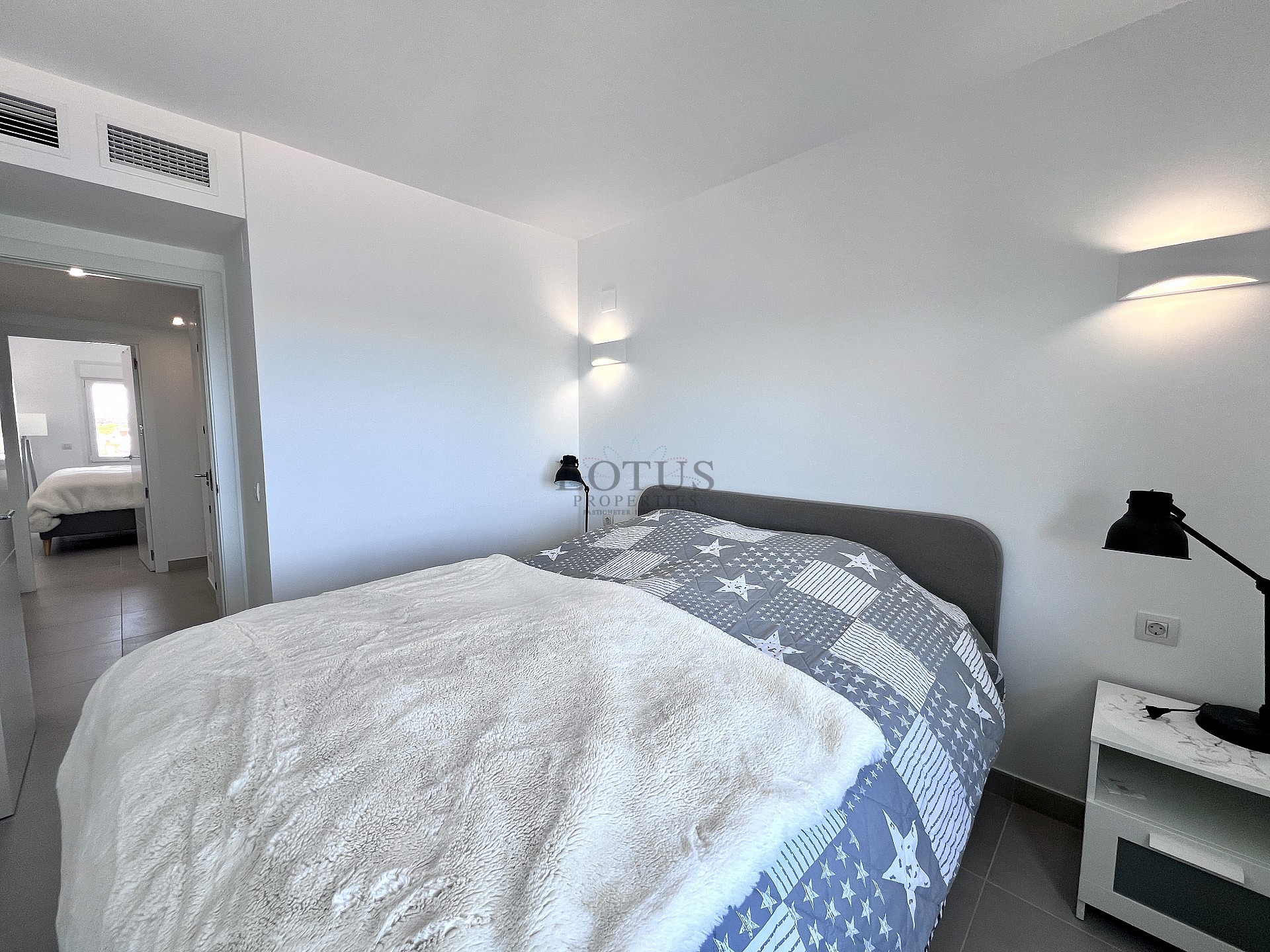 SPEKTAKULÄR TAKVÅNING I PUNTA PRIMA - Lotus Properties