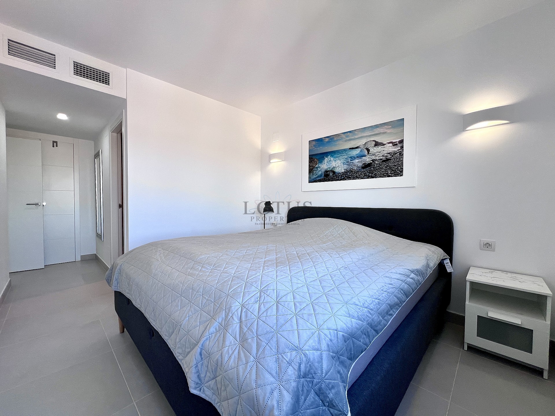 SPEKTAKULÄR TAKVÅNING I PUNTA PRIMA - Lotus Properties