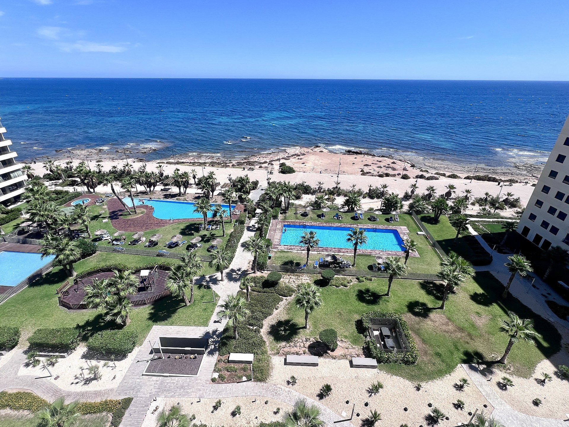 SPEKTAKULÄR TAKVÅNING I PUNTA PRIMA - Lotus Properties