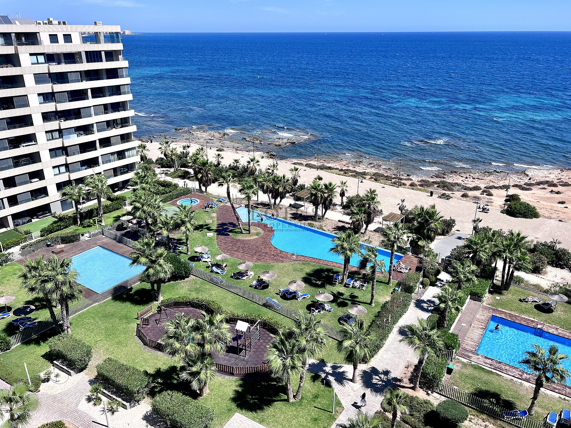 SPEKTAKULÄR TAKVÅNING I PUNTA PRIMA - Lotus Properties