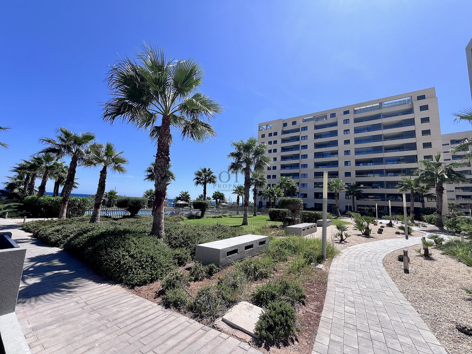 SPEKTAKULÄR TAKVÅNING I PUNTA PRIMA - Lotus Properties