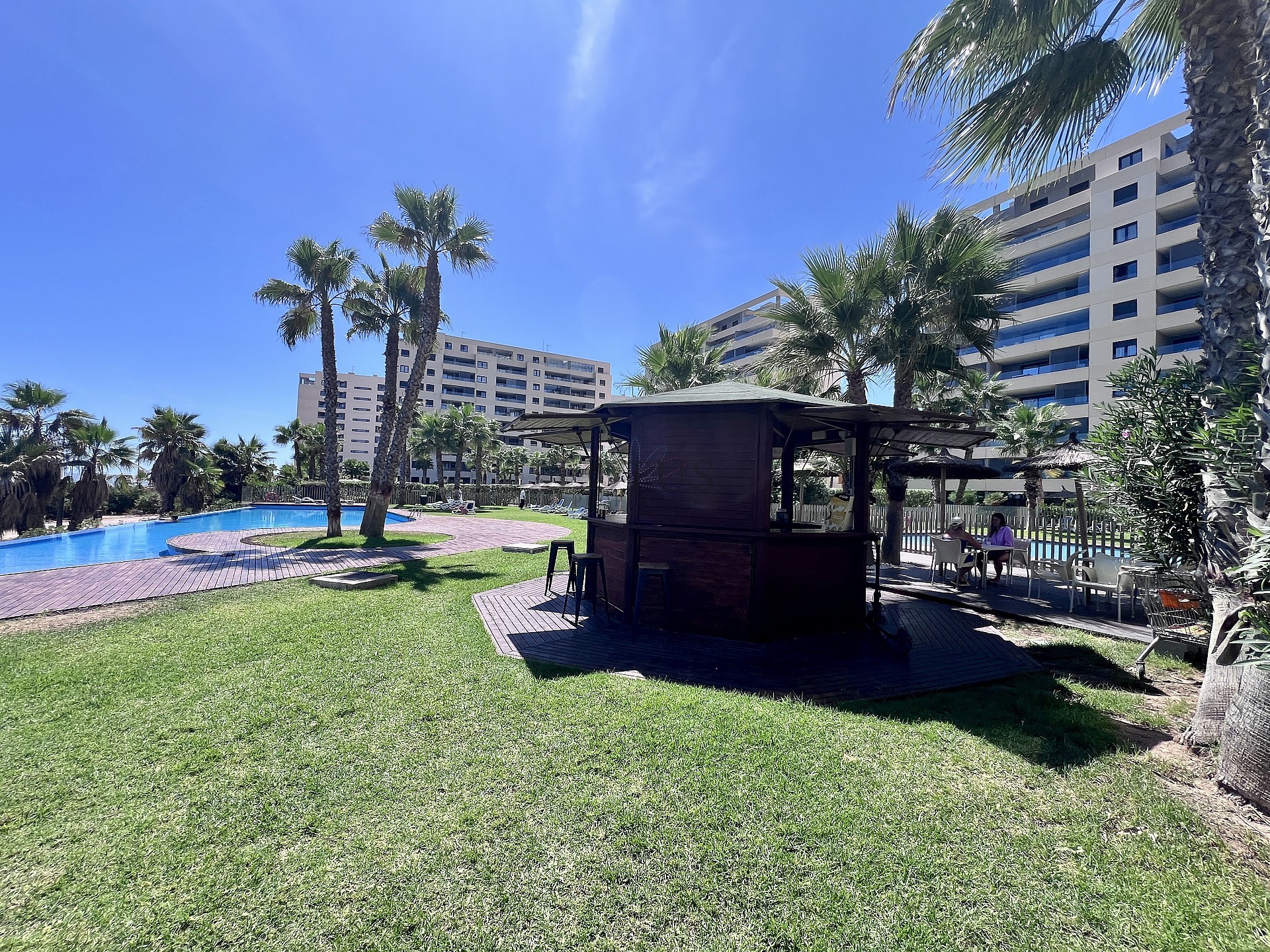 SPEKTAKULÄR TAKVÅNING I PUNTA PRIMA - Lotus Properties