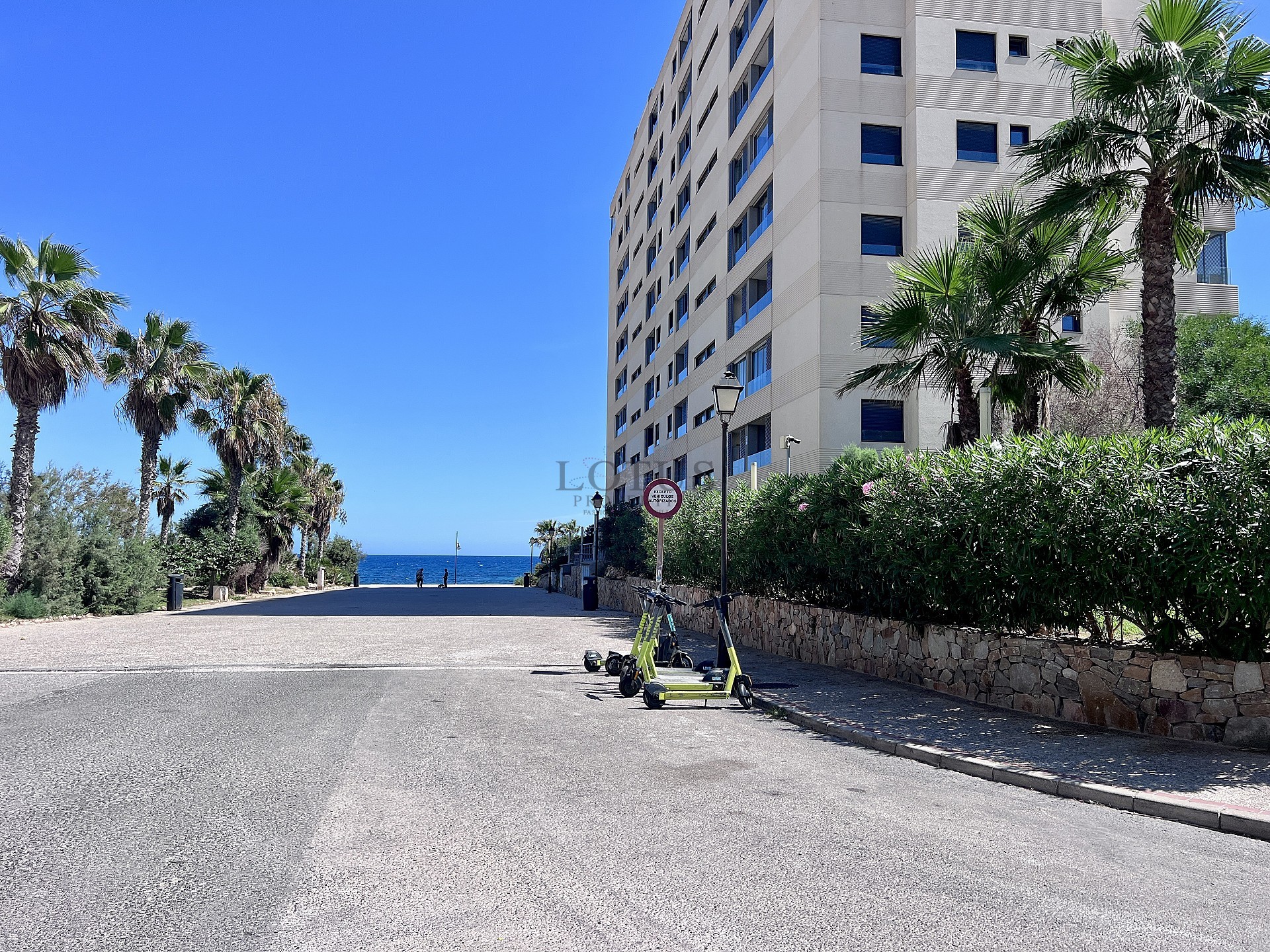 SPEKTAKULÄR TAKVÅNING I PUNTA PRIMA - Lotus Properties