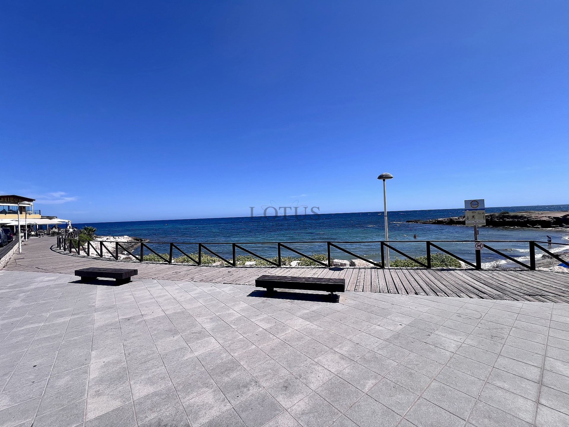 SPEKTAKULÄR TAKVÅNING I PUNTA PRIMA - Lotus Properties