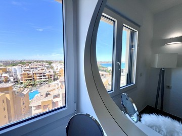 SPEKTAKULÄR TAKVÅNING I PUNTA PRIMA - Lotus Properties