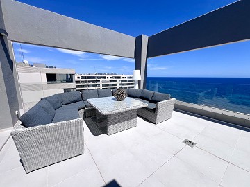 SPEKTAKULÄR TAKVÅNING I PUNTA PRIMA - Lotus Properties