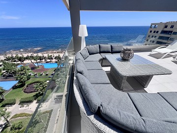 SPEKTAKULÄR TAKVÅNING I PUNTA PRIMA - Lotus Properties