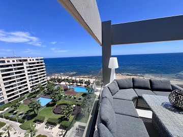 SPEKTAKULÄR TAKVÅNING I PUNTA PRIMA - Lotus Properties