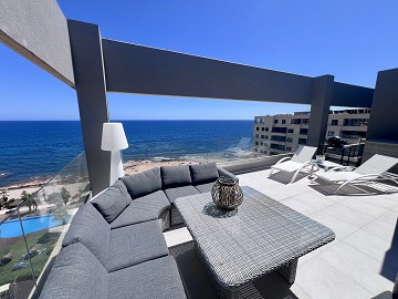 SPEKTAKULÄR TAKVÅNING I PUNTA PRIMA - Lotus Properties