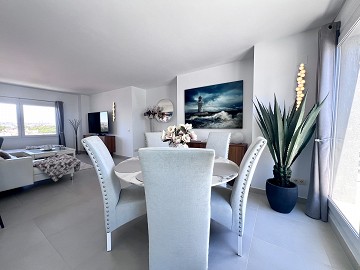 SPEKTAKULÄR TAKVÅNING I PUNTA PRIMA - Lotus Properties