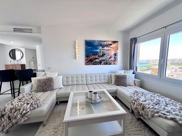 SPEKTAKULÄR TAKVÅNING I PUNTA PRIMA - Lotus Properties