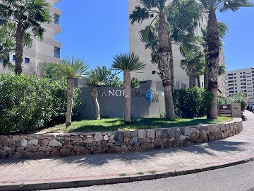 SPEKTAKULÄR TAKVÅNING I PUNTA PRIMA - Lotus Properties