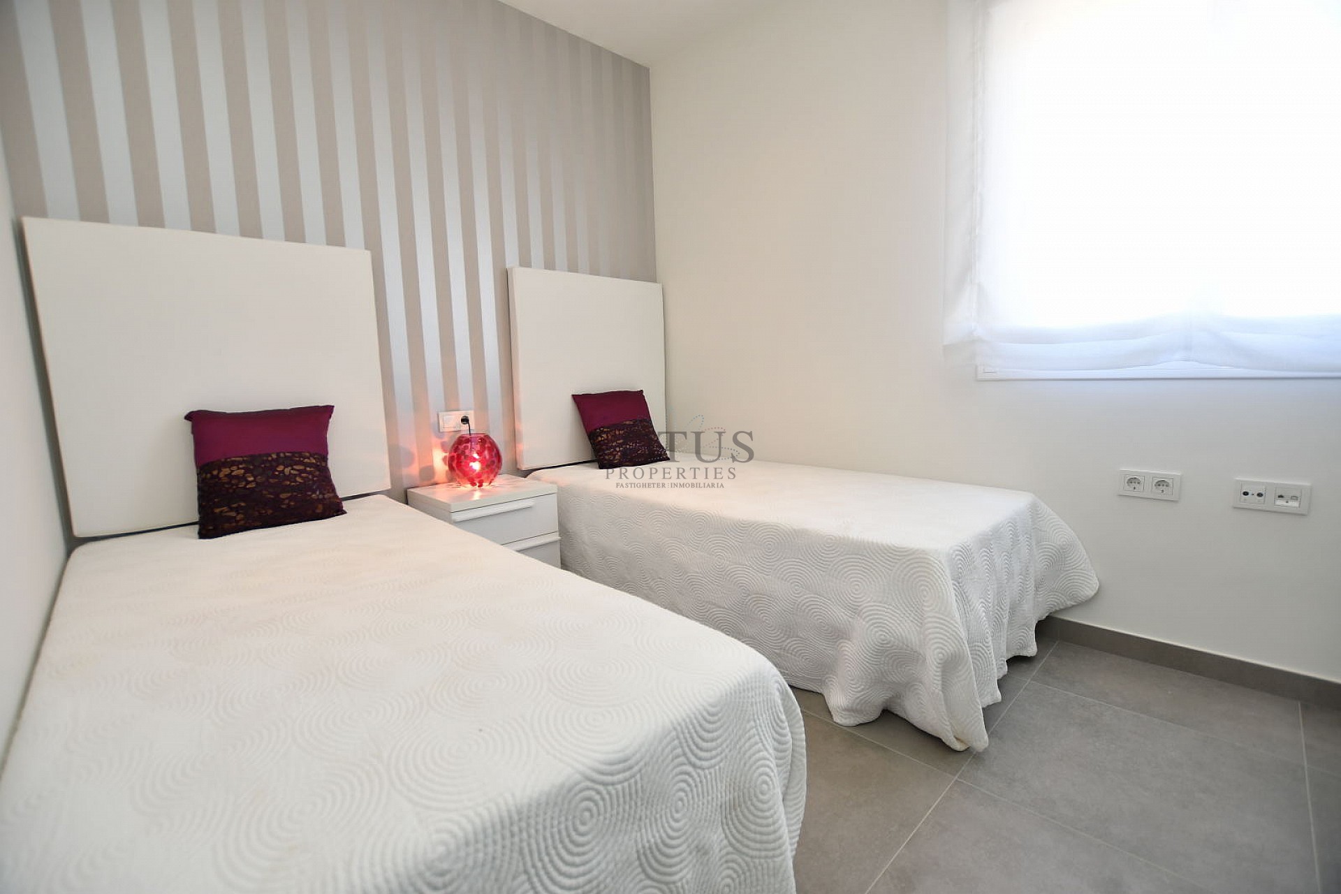 Takvåning i vackra bostadsområdet - Sol Natura - Lotus Properties