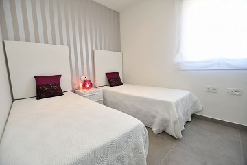 Takvåning i vackra bostadsområdet - Sol Natura - Lotus Properties