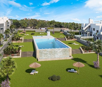 Takvåning i vackra bostadsområdet - Sol Natura - Lotus Properties