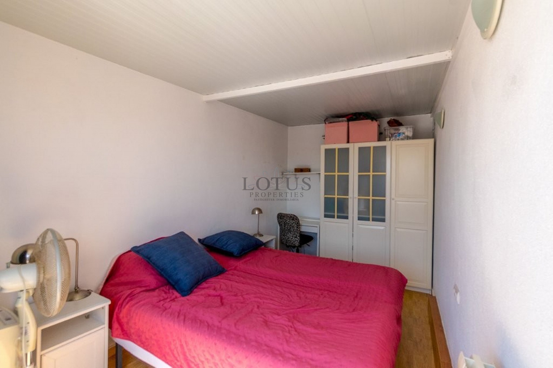 Superfint Radhus med 3 sovrum och flera terrasser - Lotus Properties