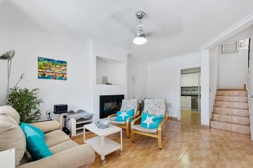 Superfint Radhus med 3 sovrum och flera terrasser - Lotus Properties