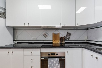 Superfint Radhus med 3 sovrum och flera terrasser - Lotus Properties