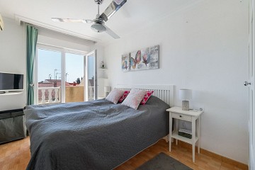 Superfint Radhus med 3 sovrum och flera terrasser - Lotus Properties