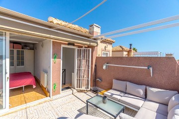 Superfint Radhus med 3 sovrum och flera terrasser - Lotus Properties