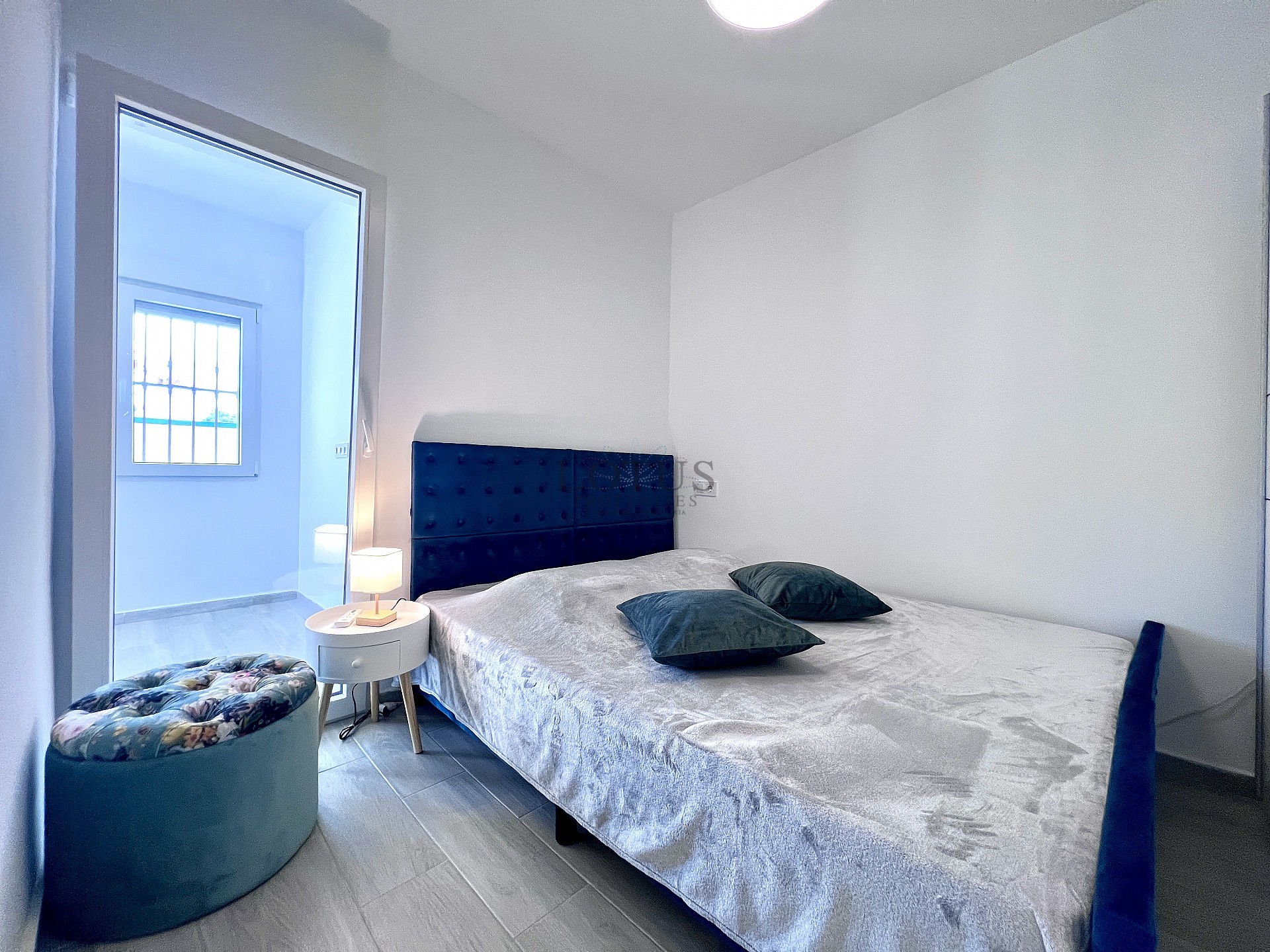 Nyrenoverad enplans radhus i Torreta - Lotus Properties