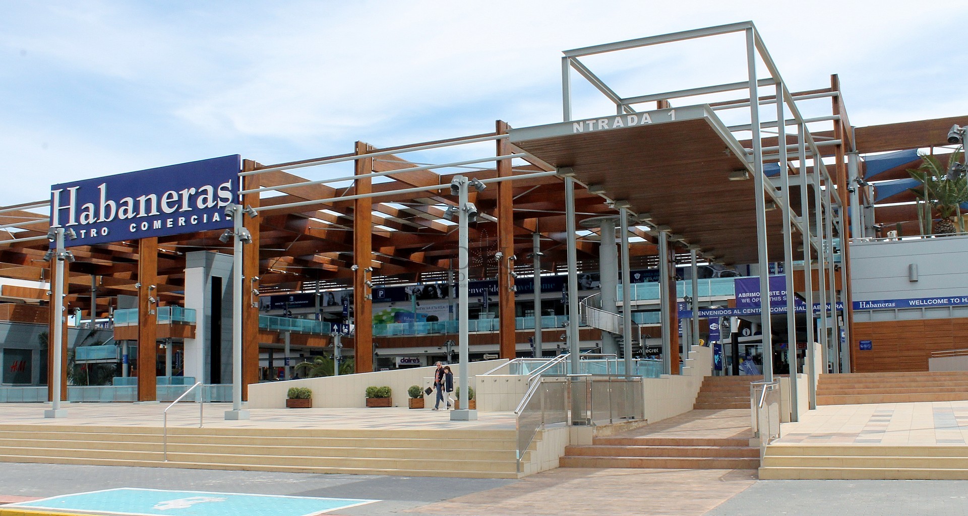 Nyrenoverad enplans radhus i Torreta - Lotus Properties