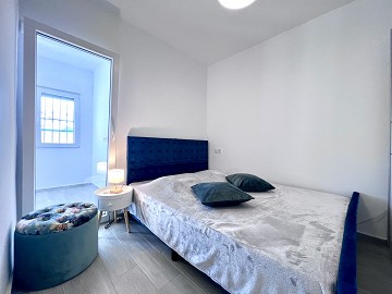 Nyrenoverad enplans radhus i Torreta - Lotus Properties