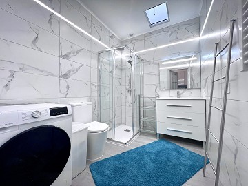 Nyrenoverad enplans radhus i Torreta - Lotus Properties