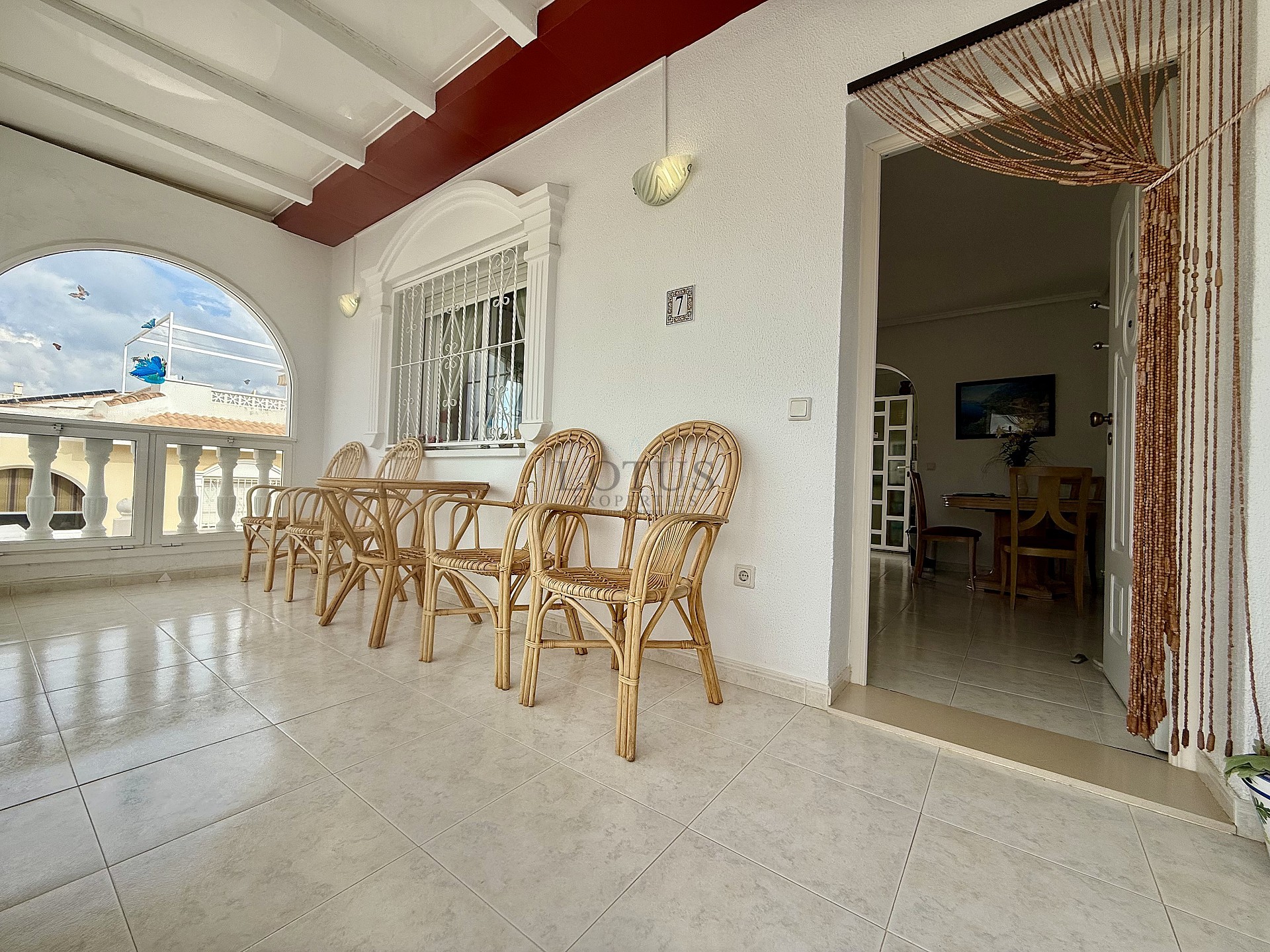 Parhusvilla med utsikt i Ciudad Quesada - Lotus Properties