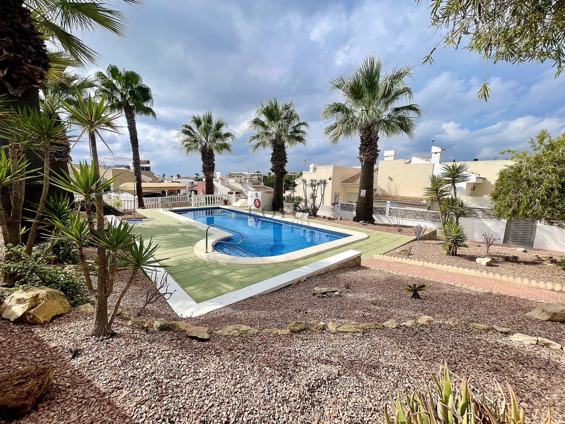 Parhusvilla med utsikt i Ciudad Quesada - Lotus Properties