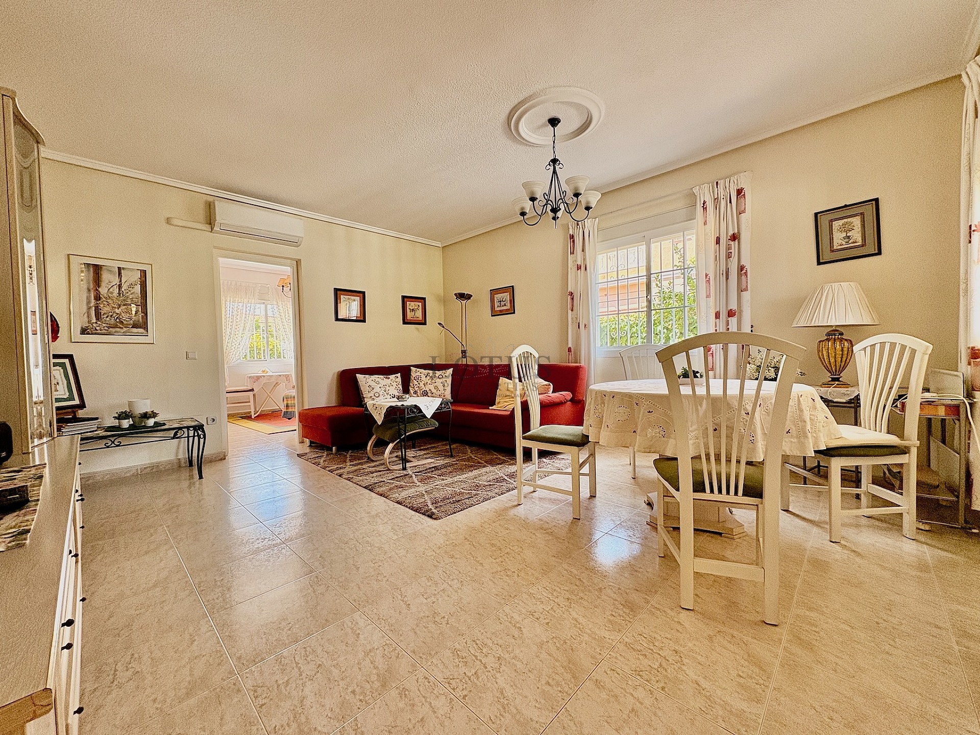 Vackert radhus med 3 sovrum i Residencial Fortuna – Doña Pepa - Lotus Properties