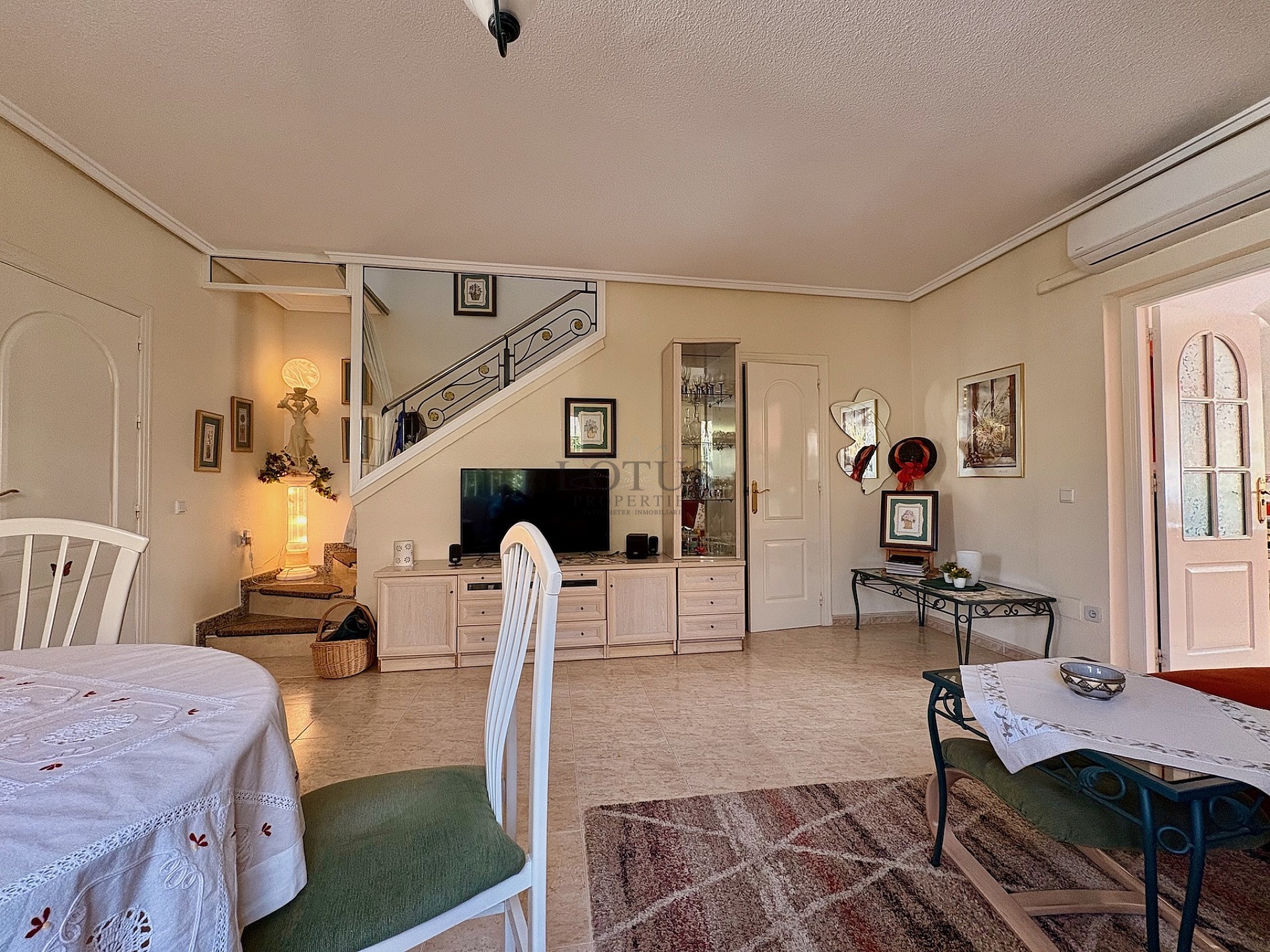 Vackert radhus med 3 sovrum i Residencial Fortuna – Doña Pepa - Lotus Properties