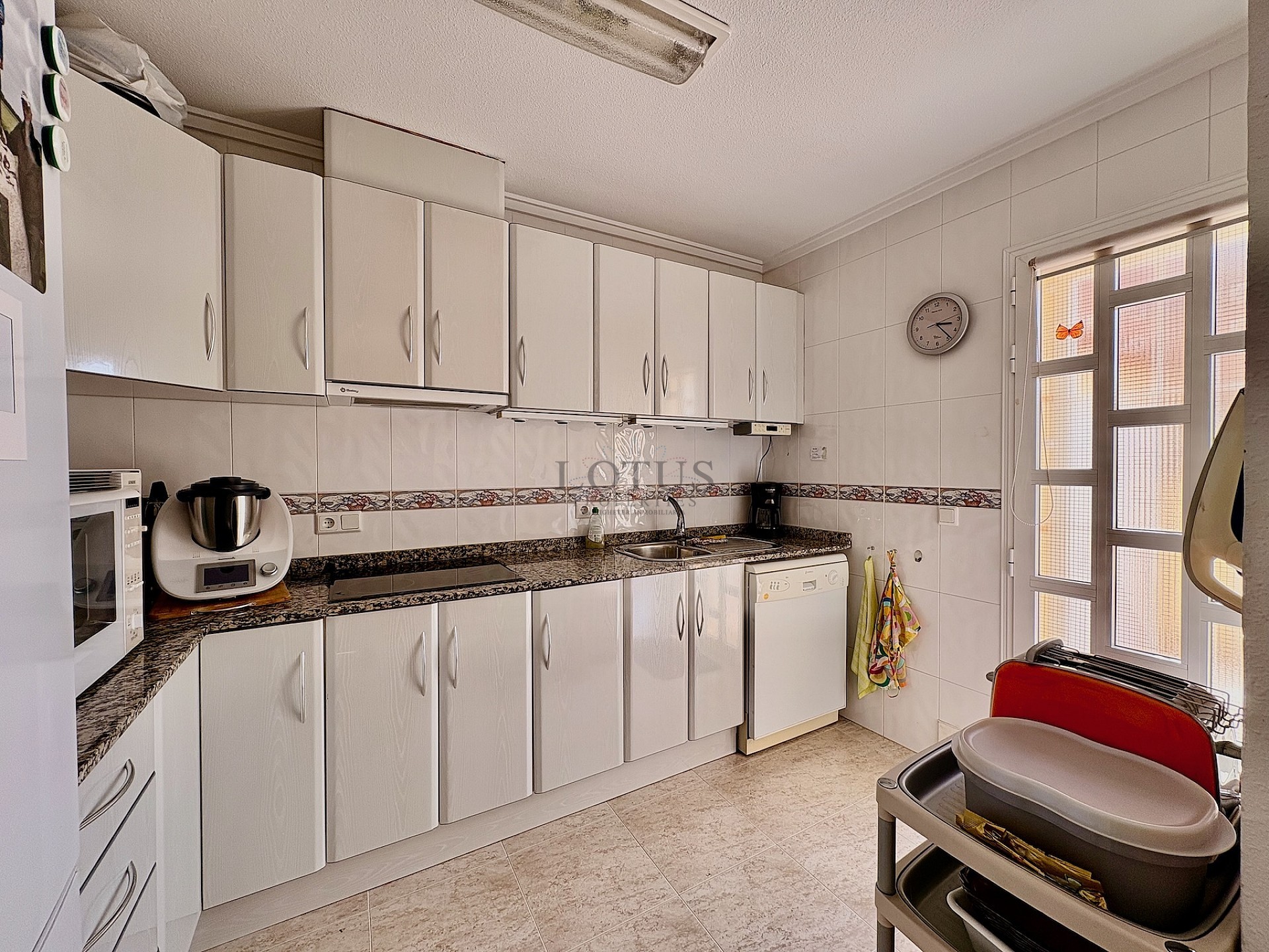 Vackert radhus med 3 sovrum i Residencial Fortuna – Doña Pepa - Lotus Properties