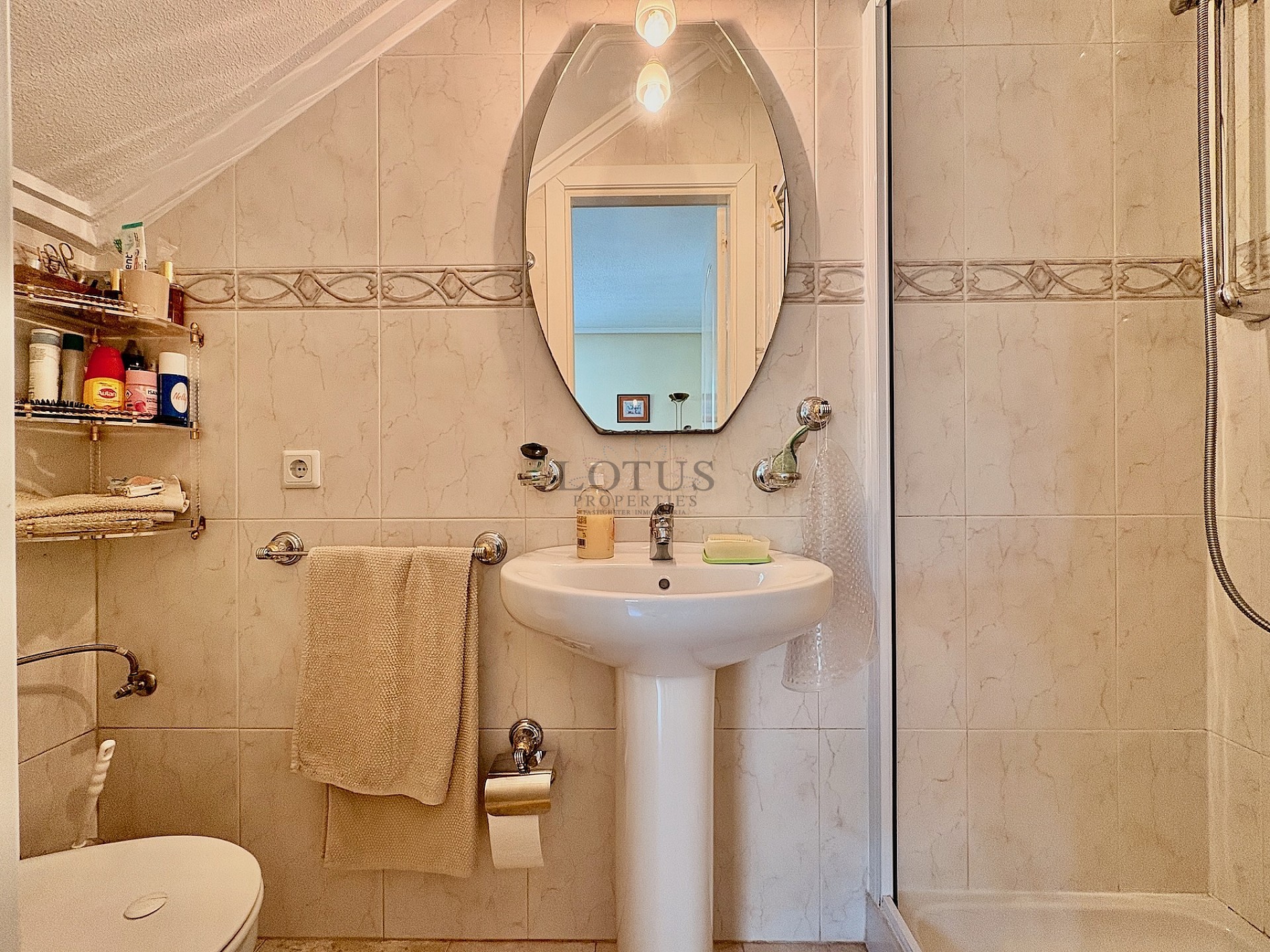 Vackert radhus med 3 sovrum i Residencial Fortuna – Doña Pepa - Lotus Properties