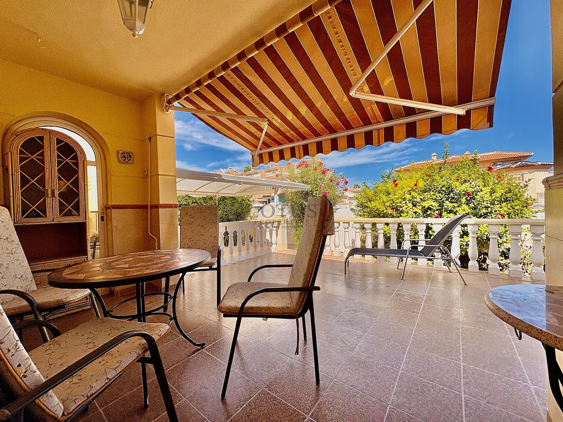 Vackert radhus med 3 sovrum i Residencial Fortuna – Doña Pepa - Lotus Properties