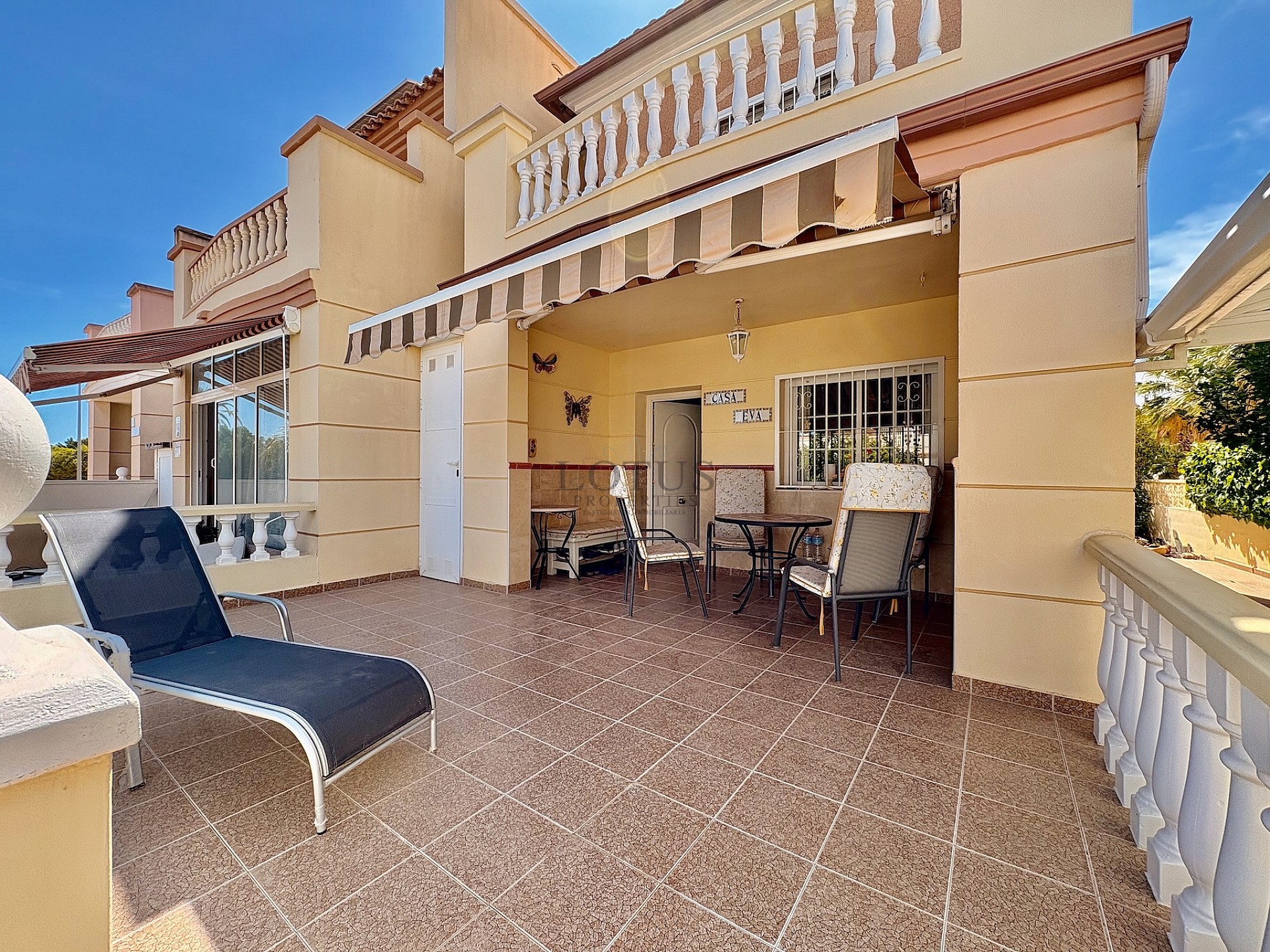 Vackert radhus med 3 sovrum i Residencial Fortuna – Doña Pepa - Lotus Properties