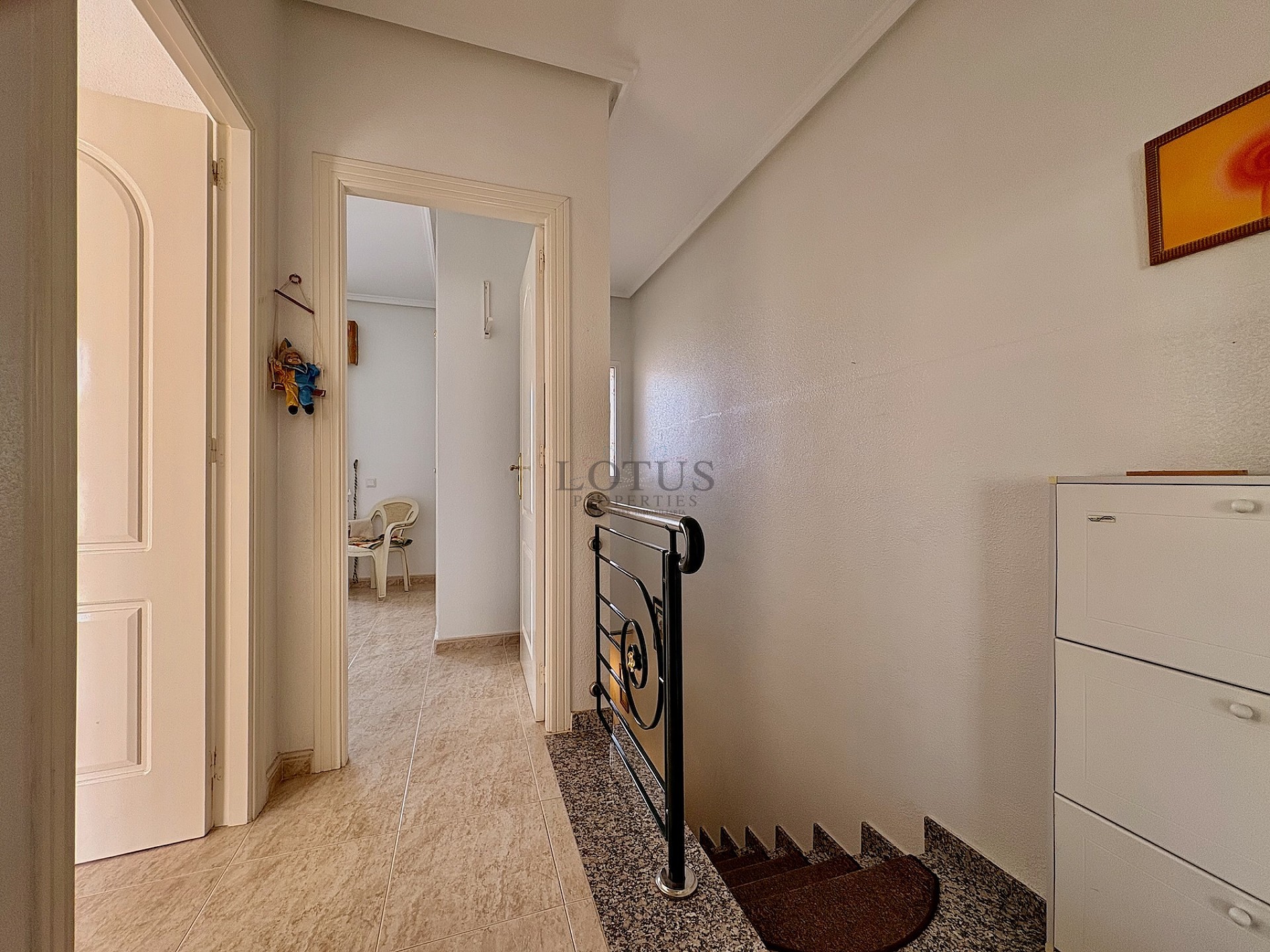 Vackert radhus med 3 sovrum i Residencial Fortuna – Doña Pepa - Lotus Properties